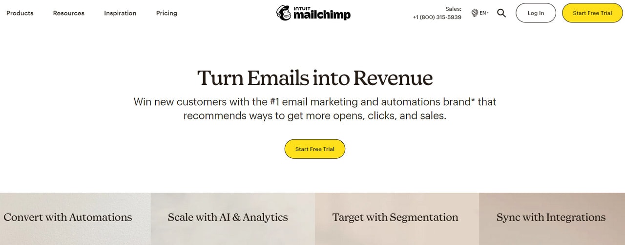 Mailchimp