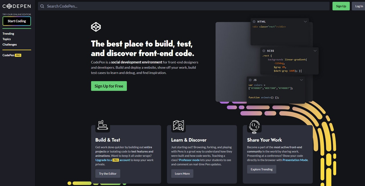 Codepen