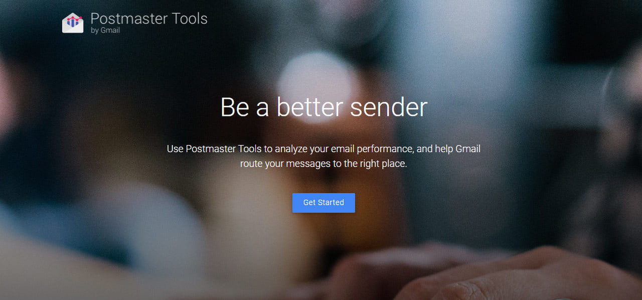 Google Postmaster Tools