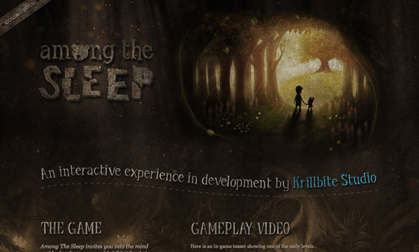 among the sleep