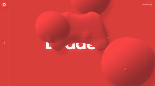 Playful Physics – Liquid in Web Design