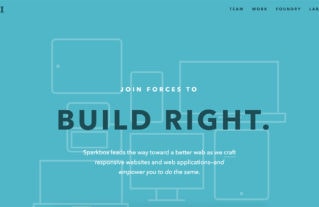 Responsive Web Design: 50 Examples and Best Practices