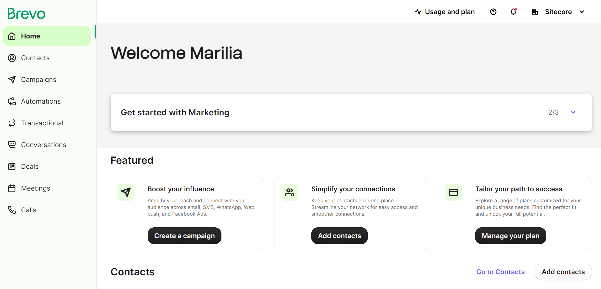 brevo mailchimp alternative for nonprofits brevo mailchimp alternative for nonprofits