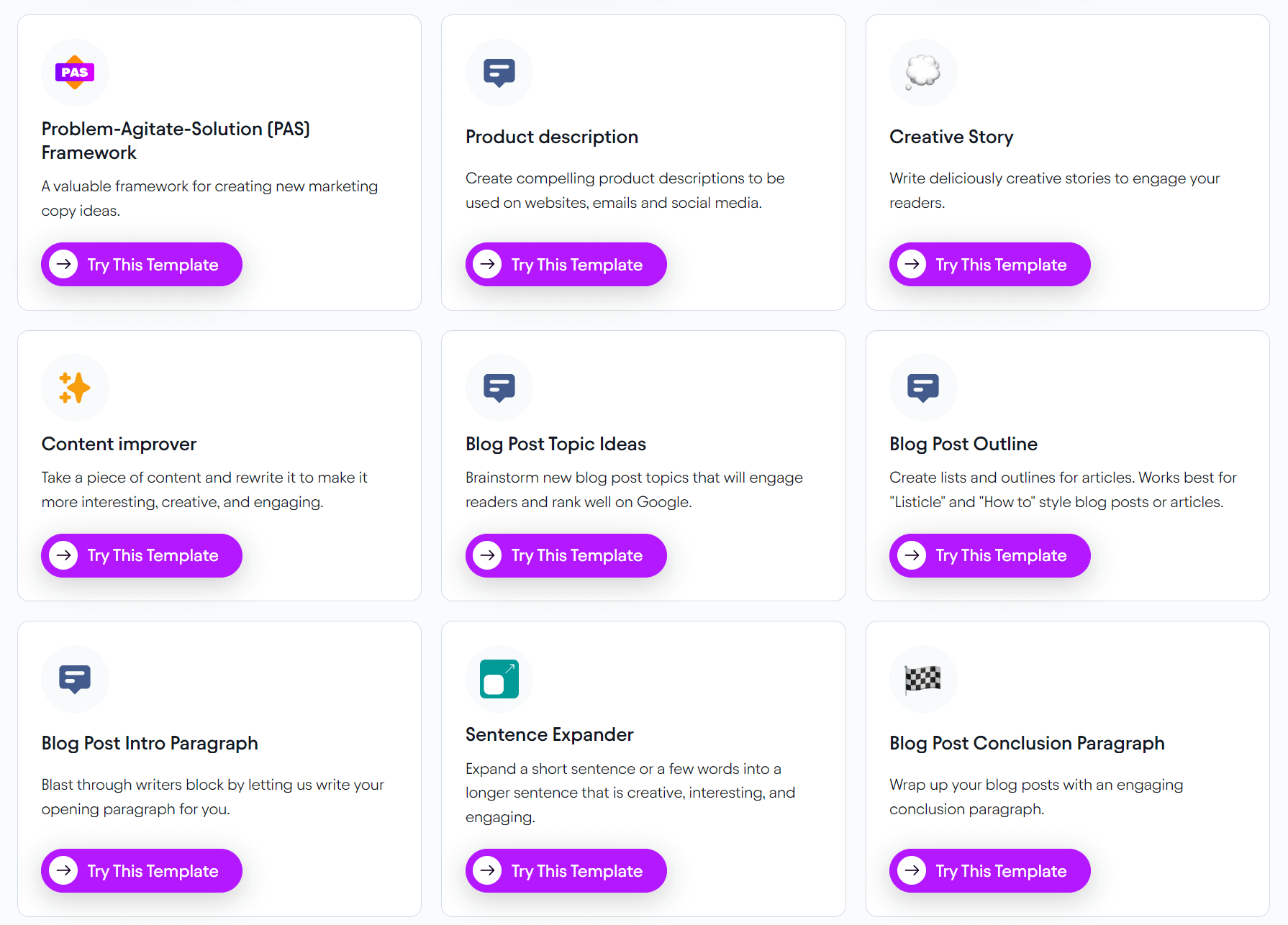 Jasper use cases