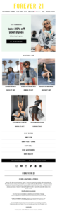 personalized email marketing benefits