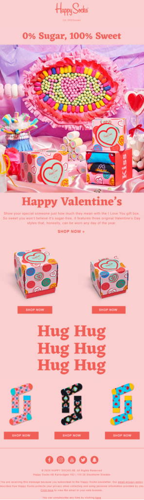 ecommerce email marketing seasonal emails