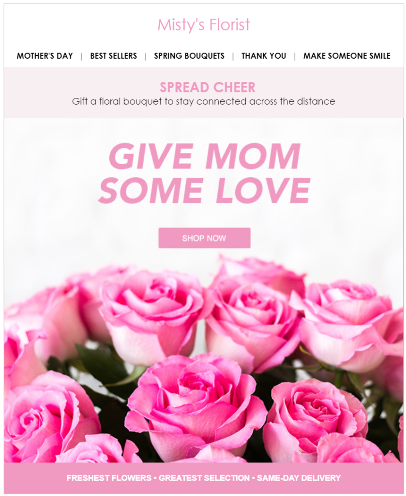 ecommerce email marketing