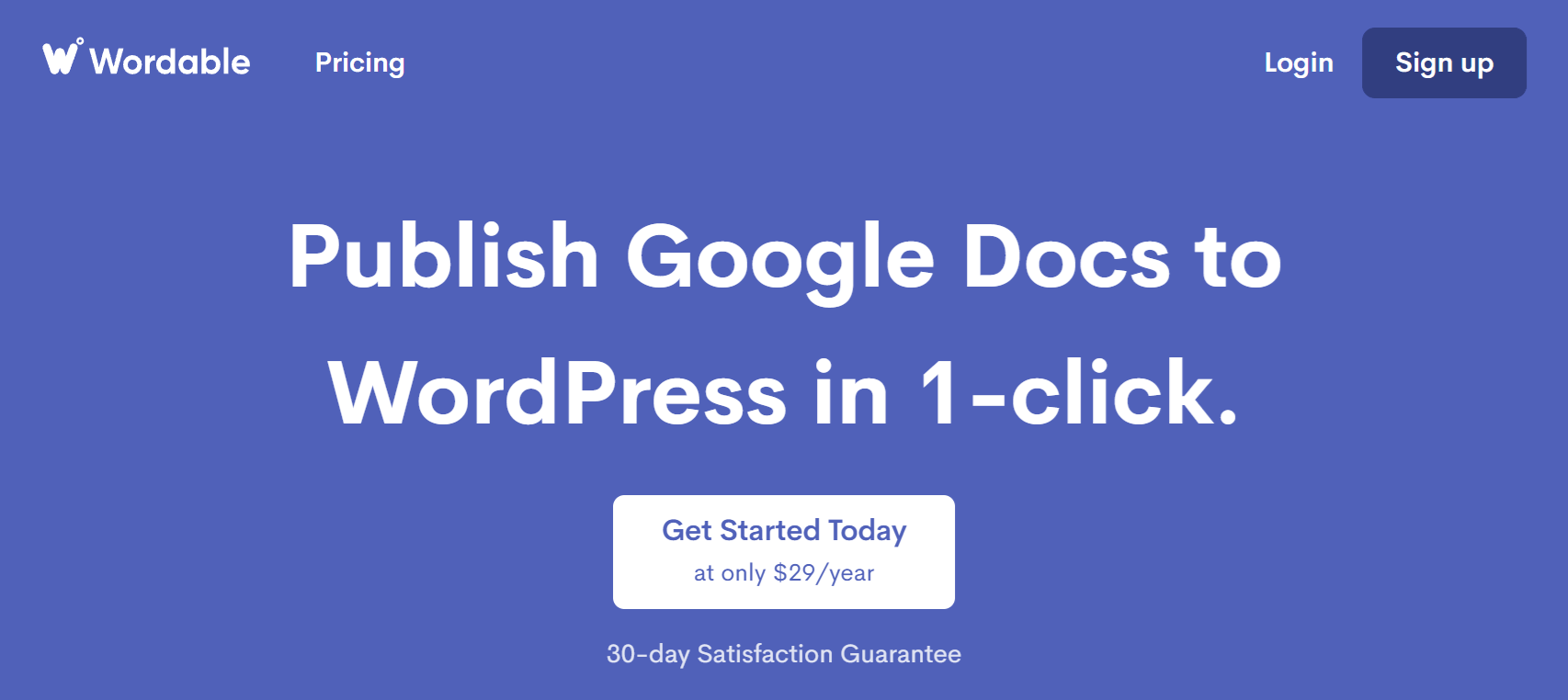 wordable content automation service